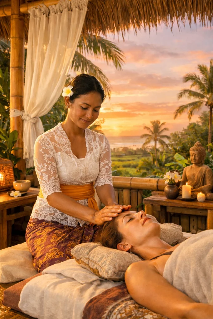 spa panggilan canggu / outcall massage in canggu
