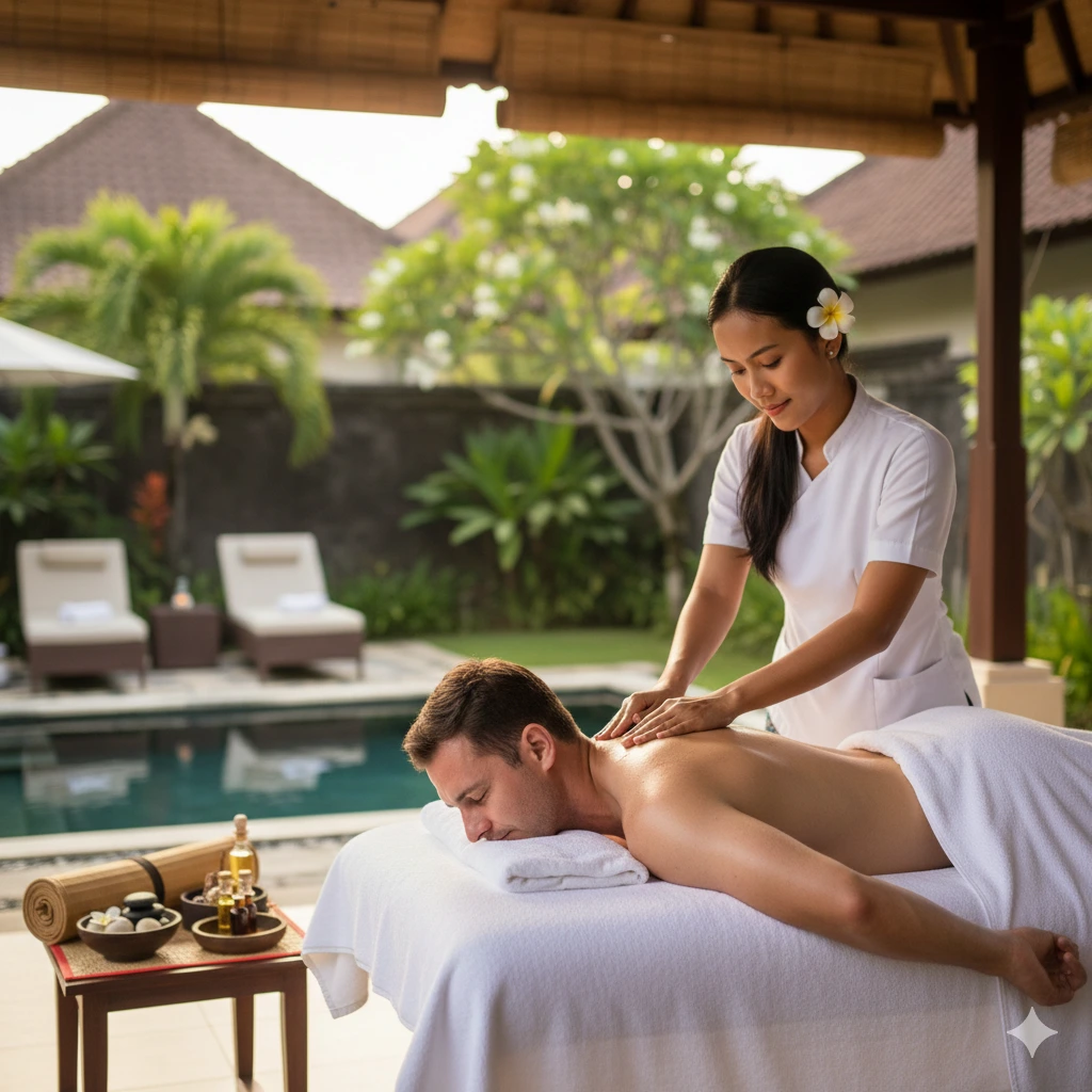 pijat panggilan terdekat kuta 24 jam